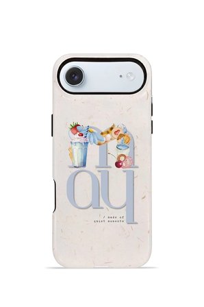 iPhone 17 Air Valestra Çift Katmanlı Kılıf Bridor