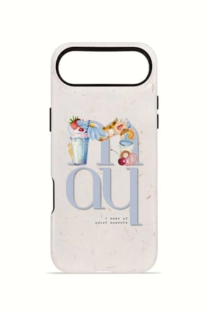 iPhone 17 Air Valestra Çift Katmanlı Kılıf Bridor