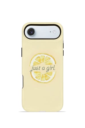 iPhone 17 Air Valestra Çift Katmanlı Kılıf Nailia