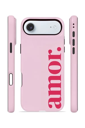 iPhone 17 Air Valestra Çift Katmanlı Kılıf Quaria