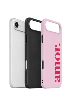 iPhone 17 Air Valestra Çift Katmanlı Kılıf Quaria
