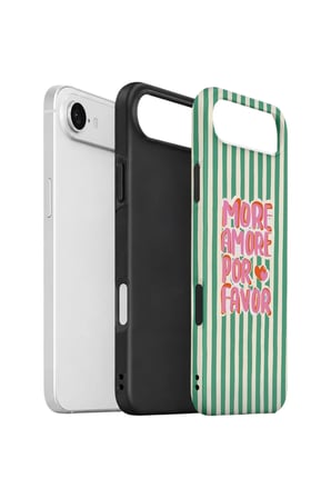 iPhone 17 Air Valestra Çift Katmanlı Kılıf Valluna