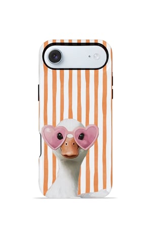 iPhone 17 Air Valestra Çift Katmanlı Kılıf Briven