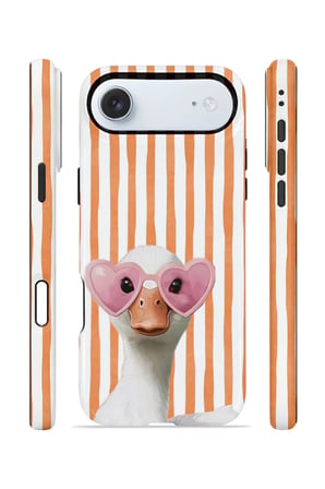 iPhone 17 Air Valestra Çift Katmanlı Kılıf Briven