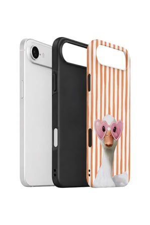 iPhone 17 Air Valestra Çift Katmanlı Kılıf Briven