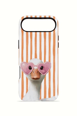 iPhone 17 Air Valestra Çift Katmanlı Kılıf Briven