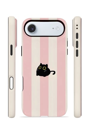 iPhone 17 Air Valestra Çift Katmanlı Kılıf Lumnora