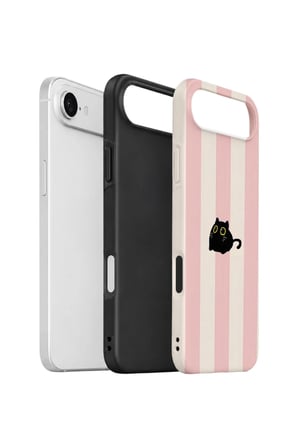 iPhone 17 Air Valestra Çift Katmanlı Kılıf Lumnora