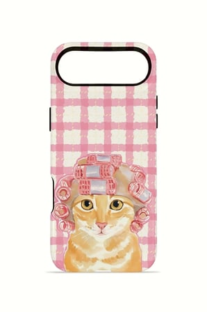 iPhone 17 Air Valestra Çift Katmanlı Kılıf Quasera
