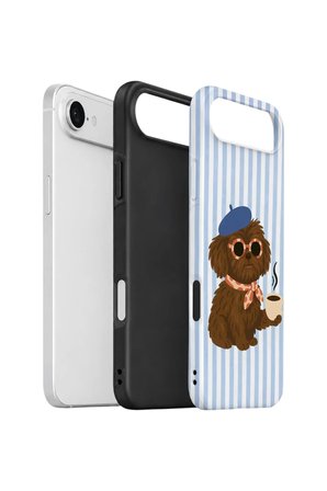 iPhone 17 Air Valestra Çift Katmanlı Kılıf Pavvera
