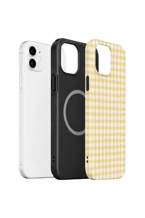 iPhone 11 Valestra Çift Katmanlı MagSafe Kılıf Nailuna