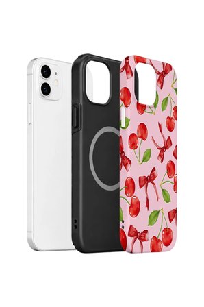 iPhone 11 Valestra Çift Katmanlı MagSafe Kılıf Lavris
