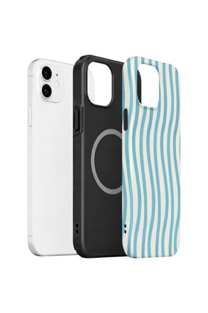 iPhone 11 Valestra Çift Katmanlı MagSafe Kılıf Lumvera