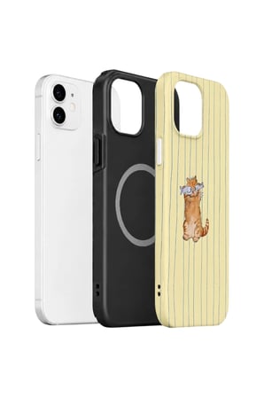 iPhone 11 Valestra Çift Katmanlı MagSafe Kılıf Fioven