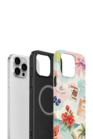 iPhone 12 Pro Valestra Çift Katmanlı MagSafe Kılıf Yararin