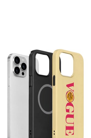 iPhone 12 Pro Valestra Çift Katmanlı MagSafe Kılıf Galdor