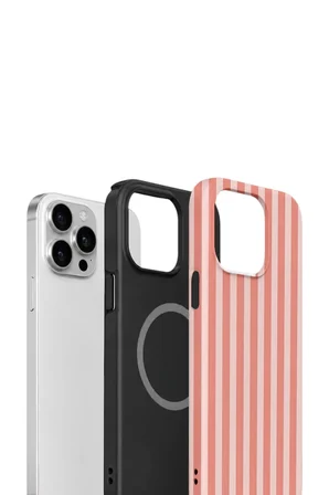 iPhone 12 Pro Max Valestra Çift Katmanlı MagSafe Kılıf Zoraluna