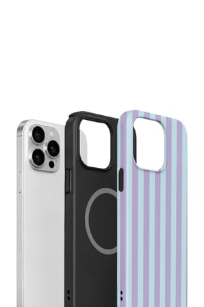 iPhone 12 Pro Max Valestra Çift Katmanlı MagSafe Kılıf Naisera