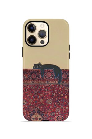 iPhone 12 Pro Max Valestra Çift Katmanlı MagSafe Kılıf Lionora