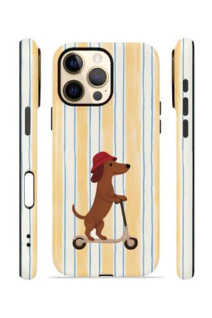 iPhone 12 Pro Max Valestra Çift Katmanlı MagSafe Kılıf Solluna