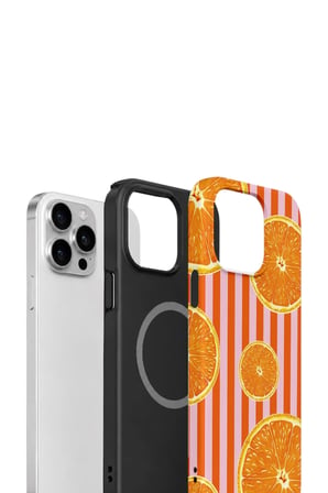 iPhone 13 Pro Valestra Çift Katmanlı MagSafe Kılıf Lumris