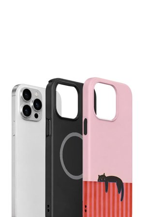 iPhone 13 Pro Valestra Çift Katmanlı MagSafe Kılıf Belra