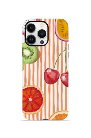 iPhone 13 Pro Max Valestra Çift Katmanlı MagSafe Kılıf Olivera