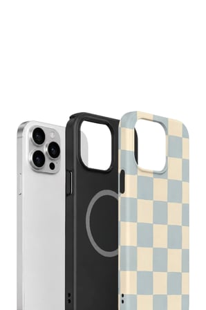 iPhone 13 Pro Max Valestra Çift Katmanlı MagSafe Kılıf Solna