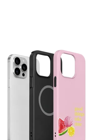 iPhone 13 Pro Max Valestra Çift Katmanlı MagSafe Kılıf Falvela