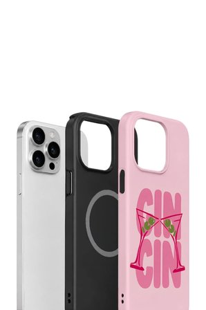 iPhone 15 Pro Max Valestra Çift Katmanlı MagSafe Kılıf Ariris