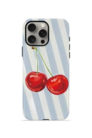 iPhone 15 Pro Max Valestra Çift Katmanlı MagSafe Kılıf Lavna