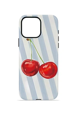 iPhone 15 Pro Max Valestra Çift Katmanlı MagSafe Kılıf Lavna
