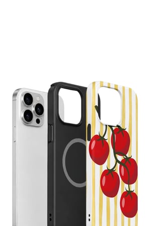 iPhone 15 Pro Max Valestra Çift Katmanlı MagSafe Kılıf Corna
