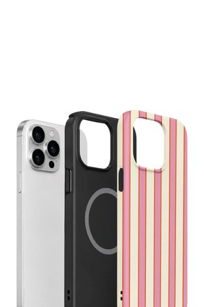 iPhone 15 Pro Max Valestra Çift Katmanlı MagSafe Kılıf Valvela