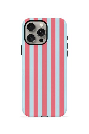iPhone 15 Pro Max Valestra Çift Katmanlı MagSafe Kılıf Mavnela