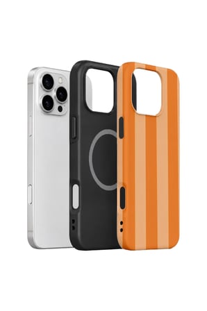 iPhone 16 Pro Valestra Çift Katmanlı MagSafe Kılıf Mellia