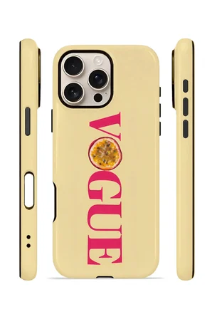 iPhone 16 Pro Valestra Çift Katmanlı MagSafe Kılıf Galdor