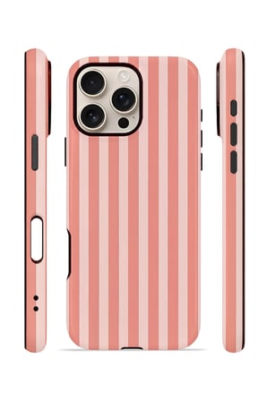iPhone 16 Pro Max Valestra Çift Katmanlı MagSafe Kılıf Zoraluna
