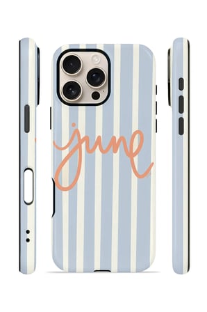 iPhone 16 Pro Max Valestra Çift Katmanlı MagSafe Kılıf Elanora