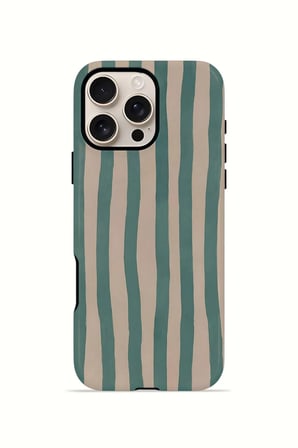 iPhone 16 Pro Max Valestra Çift Katmanlı MagSafe Kılıf Belvora