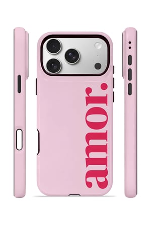 iPhone 17 Pro Valestra Çift Katmanlı MagSafe Kılıf Quaria