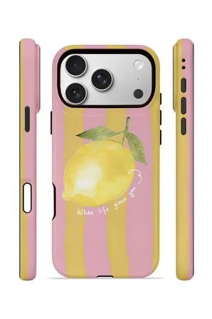 iPhone 17 Pro Max Valestra Çift Katmanlı MagSafe Kılıf Sallia