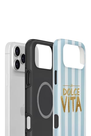 iPhone 17 Pro Max Valestra Çift Katmanlı MagSafe Kılıf Quassa