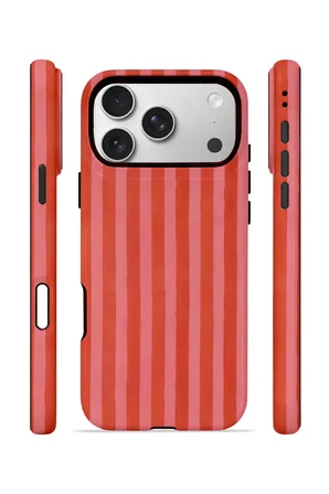iPhone 17 Pro Max Valestra Çift Katmanlı MagSafe Kılıf Bellen