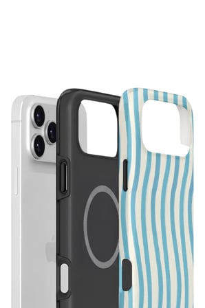 iPhone 17 Pro Max Valestra Çift Katmanlı MagSafe Kılıf Lumvera