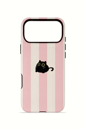 iPhone 17 Pro Max Valestra Çift Katmanlı MagSafe Kılıf Lumnora