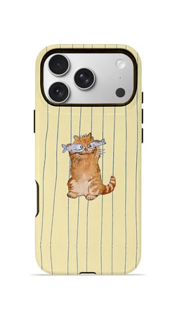 iPhone 17 Pro Max Valestra Çift Katmanlı MagSafe Kılıf Fioven