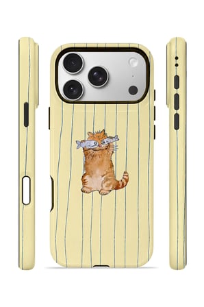 iPhone 17 Pro Max Valestra Çift Katmanlı MagSafe Kılıf Fioven