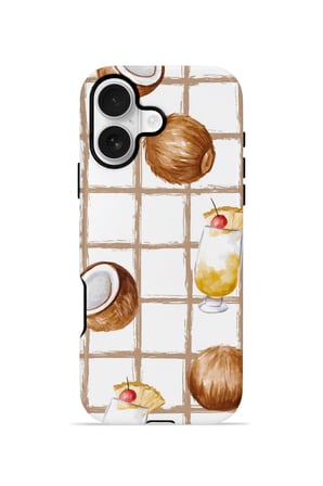 iPhone 16 Plus Valestra Çift Katmanlı MagSafe Kılıf Naimir