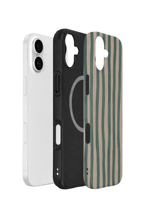 iPhone 16 Plus Valestra Çift Katmanlı MagSafe Kılıf Belvora